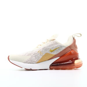 Nike Air Max 270 React "Light Cream"