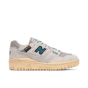 size? x New Balance 550 Cordura Pack 'Grey Cream'
