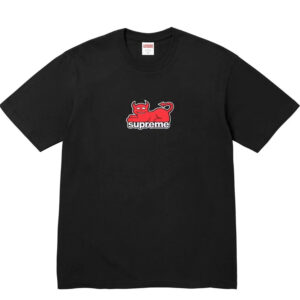 Supreme Toy Machine Devil Cat Tee