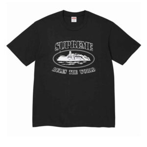 Supreme Corteiz Rules The World Tee