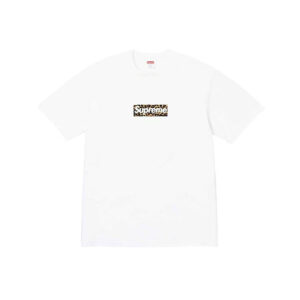 Supreme Shanghai Box Logo Tee