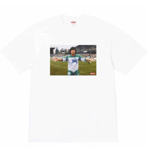 Supreme Maradona Tee