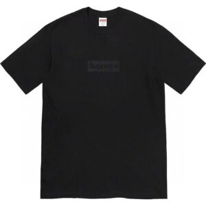 Supreme Tonal Box Logo Tee