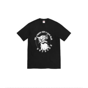 Supreme Smoke Tee