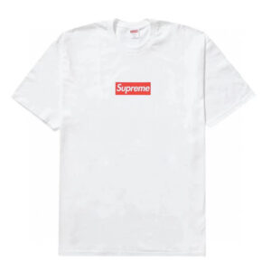 Supreme West Hollywood Box Logo Tee