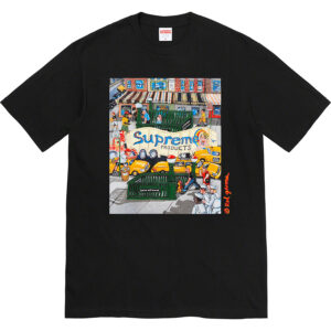 Supreme Manhattan Tee