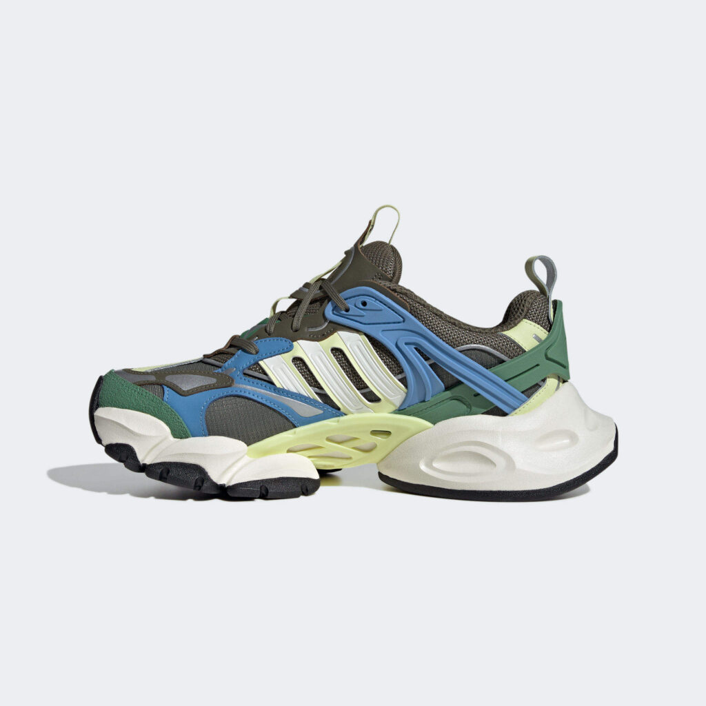 Adidas Vento XLG Deluxe - Black Green