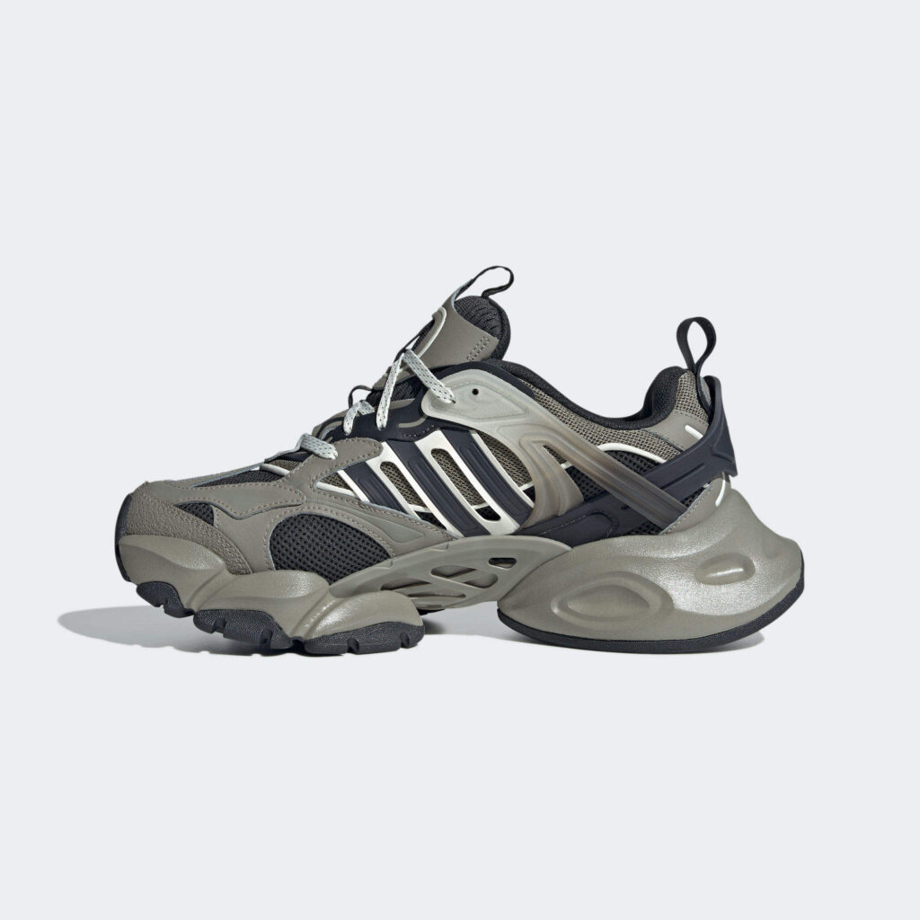 Adidas Vento XLG Deluxe - Silver Gray/Carbon