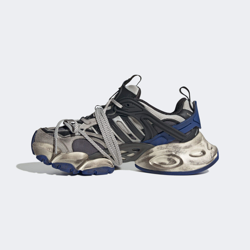 Adidas Vento XLG Deluxe - Grey Blue