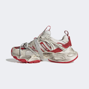 Adidas Vento XLG Deluxe - White Red