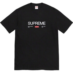 Supreme Est 1994 Tee