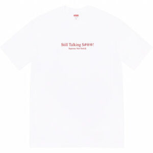 Supreme Still Taking Tee