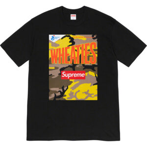 Supreme Wheaties Tee