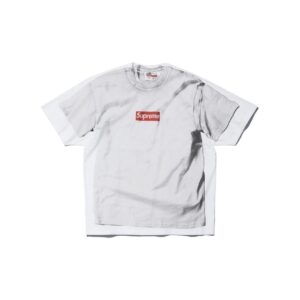 Supreme MM6 Maison Margiela Box Logo Tee