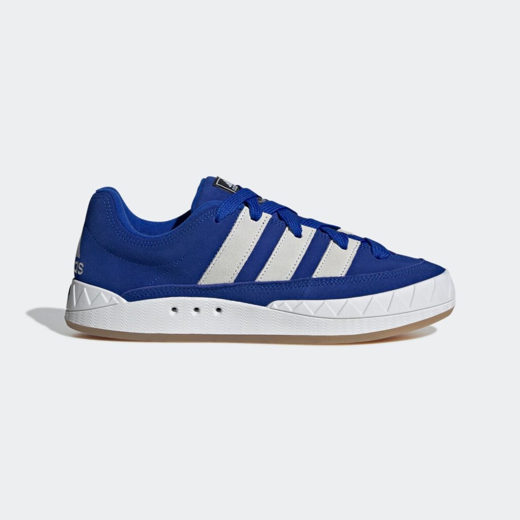 Adidas Adimatic Atmos 'Blue'
