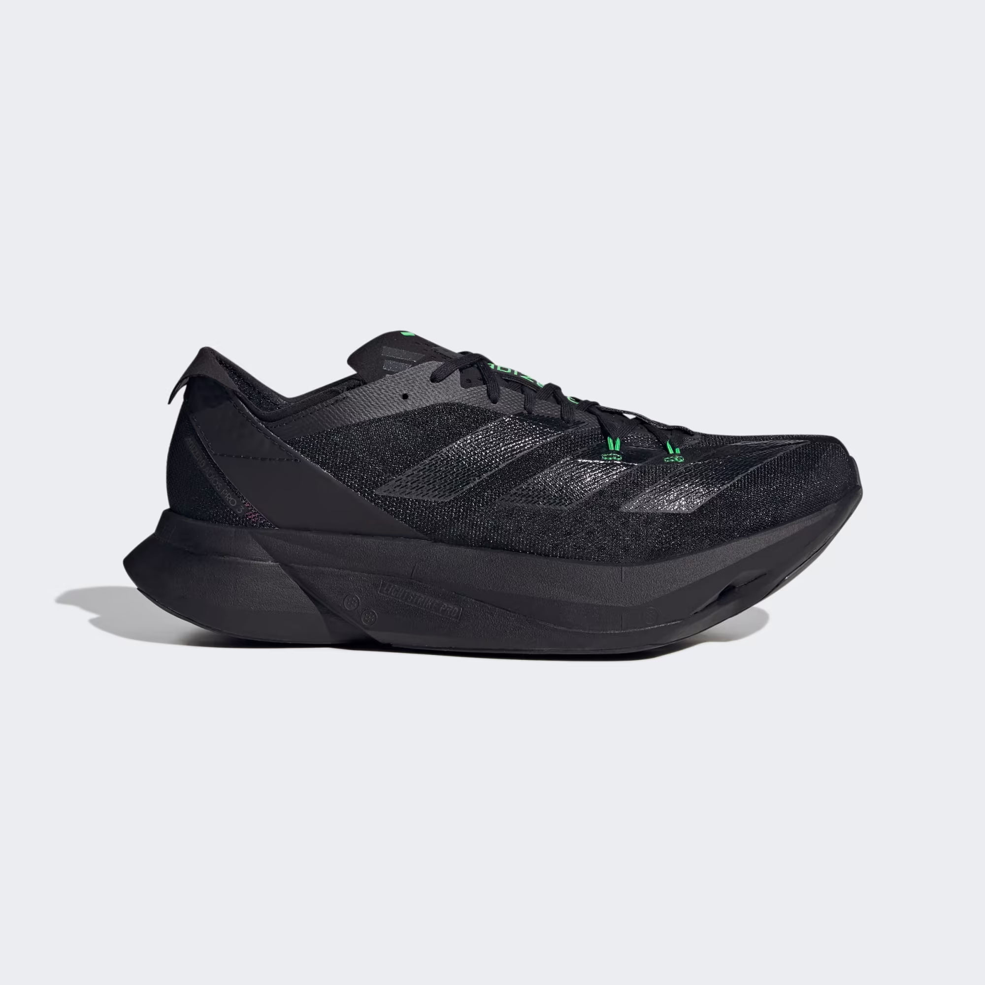 Adidas Adizero Adios Pro 3 'Core Black'