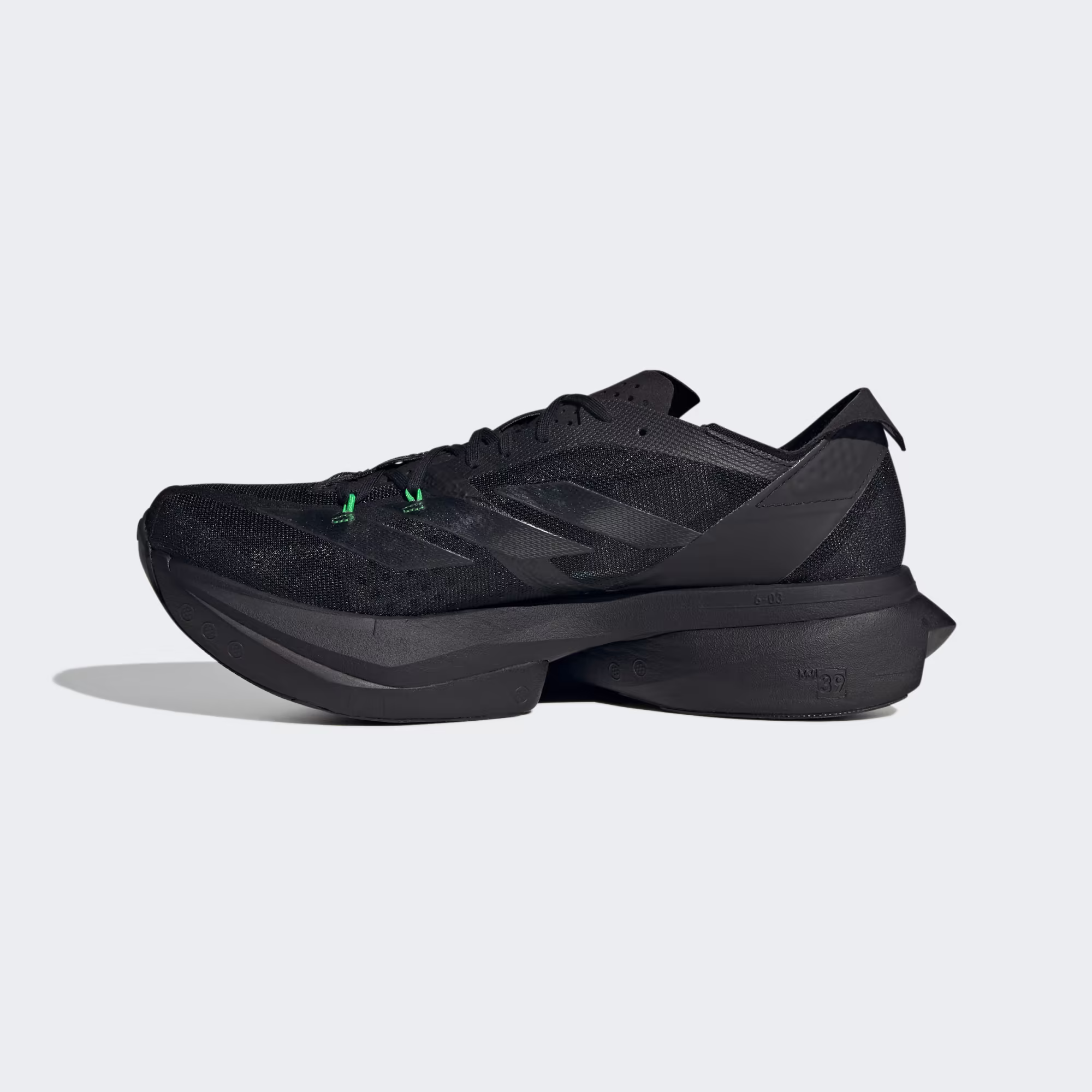 Adidas Adizero Adios Pro 3 'Core Black'5