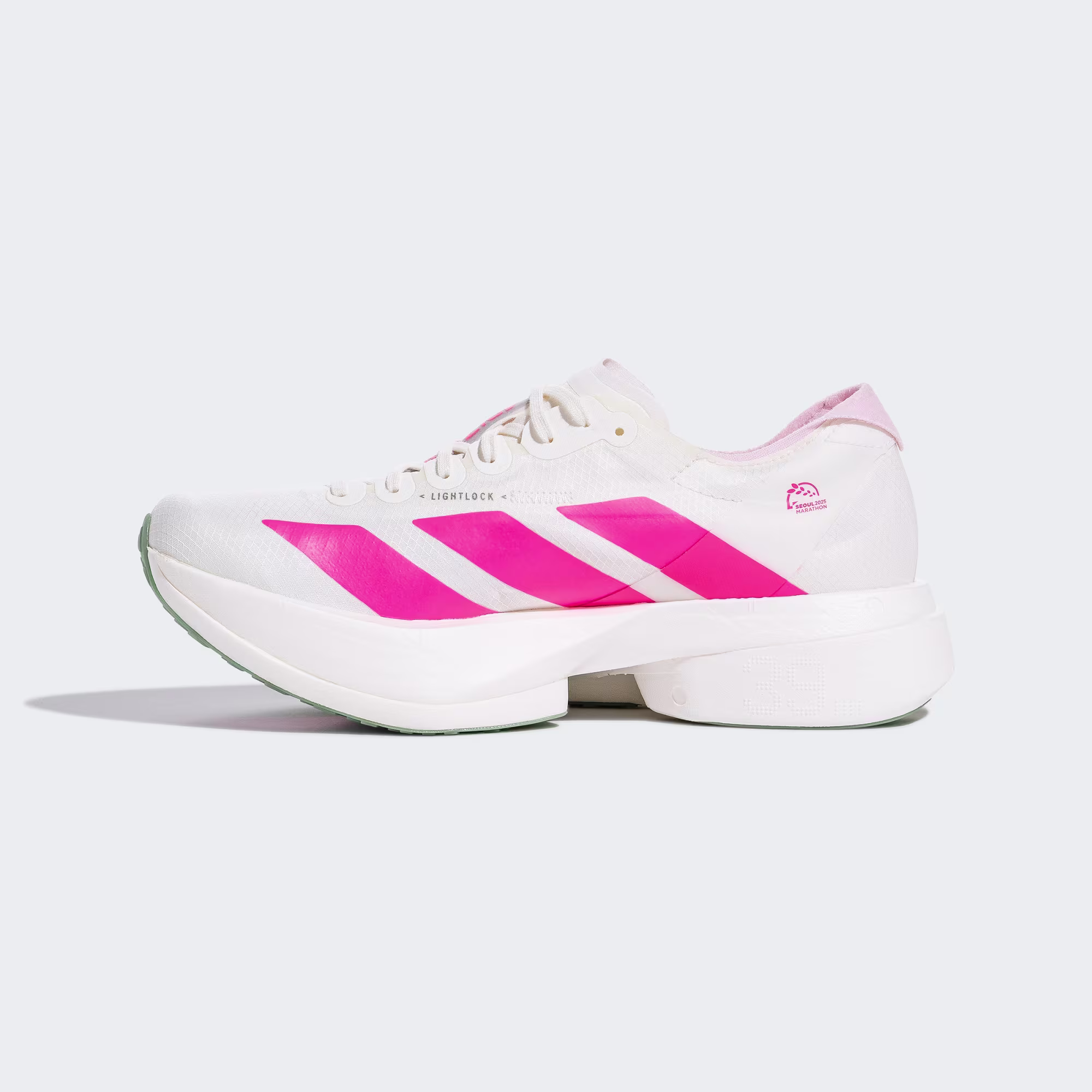Adidas Adizero Adios Pro 4 'WhitePink'5