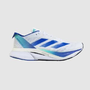 Adidas Adizero Boston 12 'White Cobalt Blue'