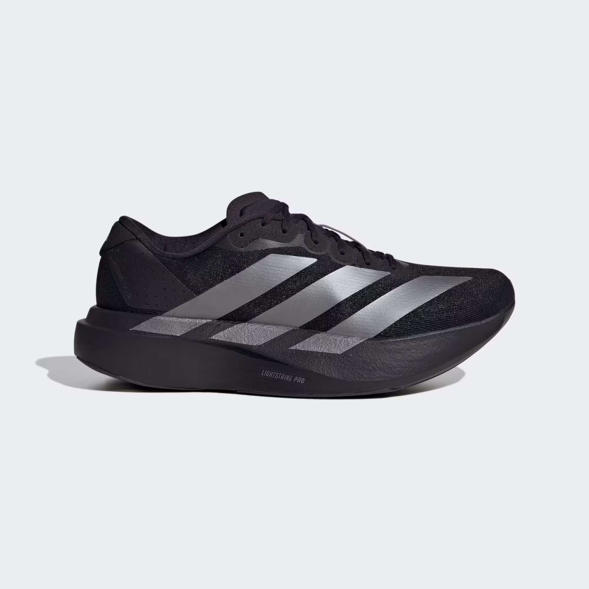 Adidas Adizero Evo SL 'Black Iron Metallic'