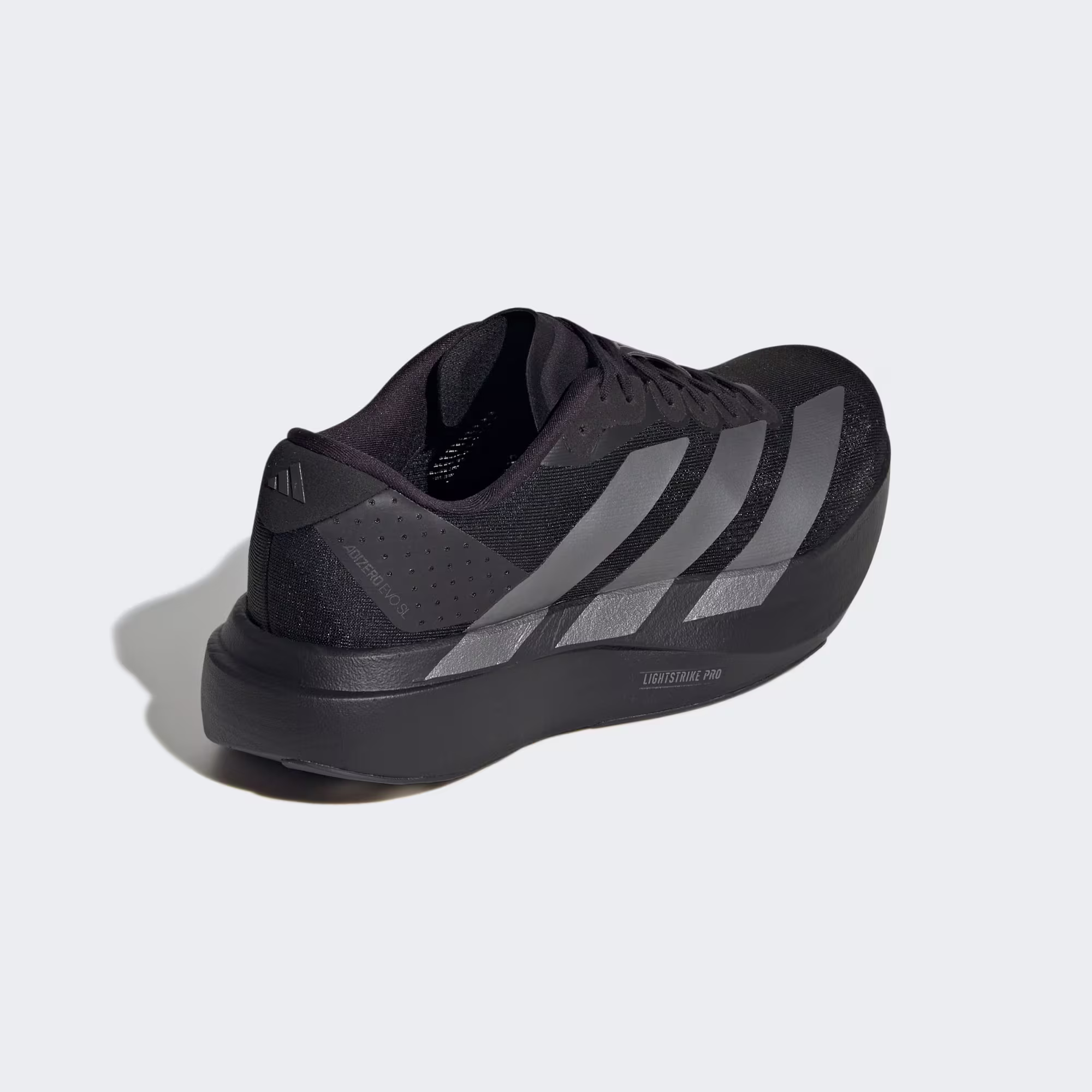 Adidas Adizero Evo SL 'Black Iron Metallic'4