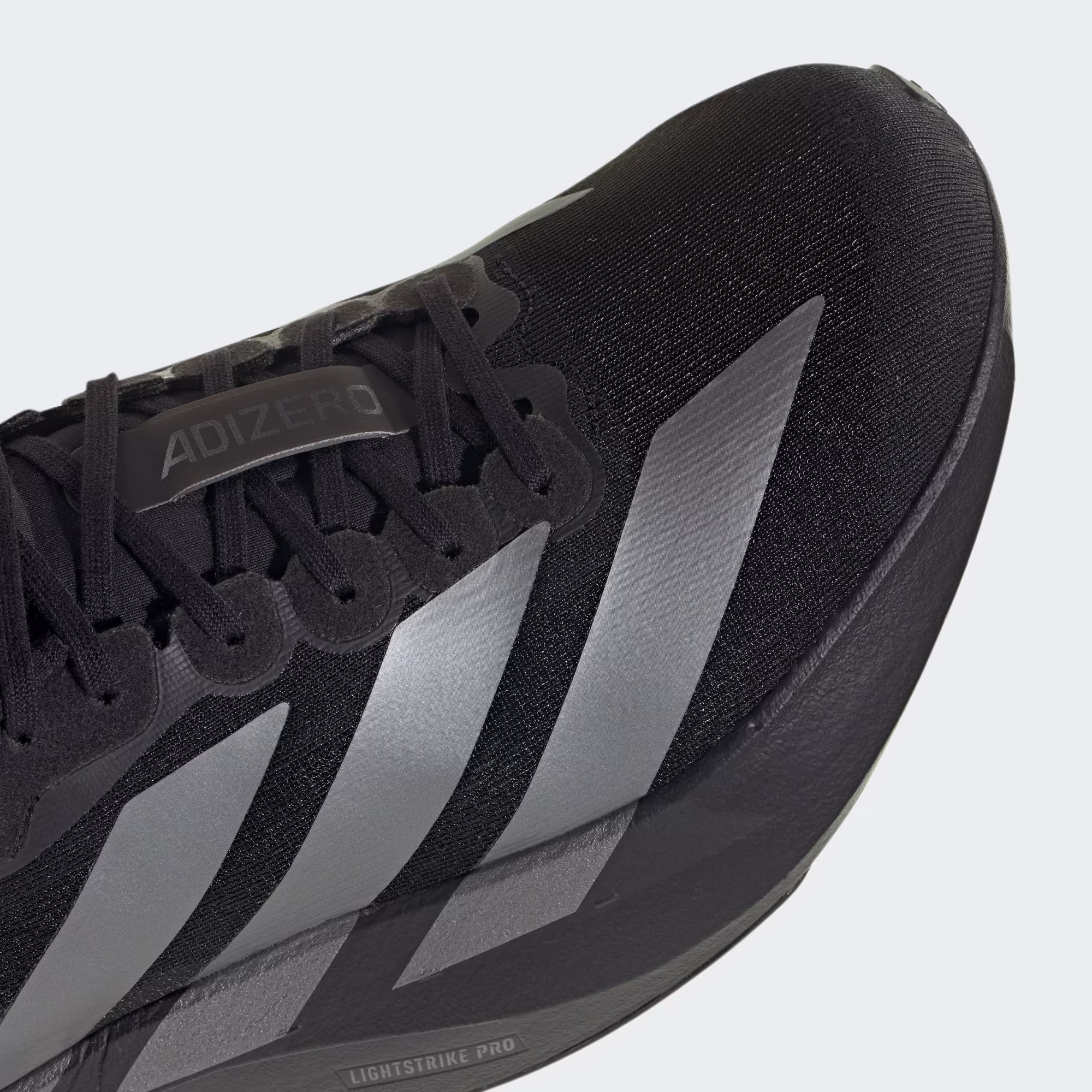 Adidas Adizero Evo SL 'Black Iron Metallic'7