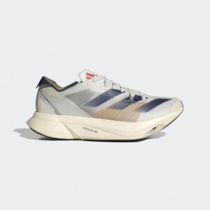 Adidas Adizero Adios Pro 3 'White Dark Blue'