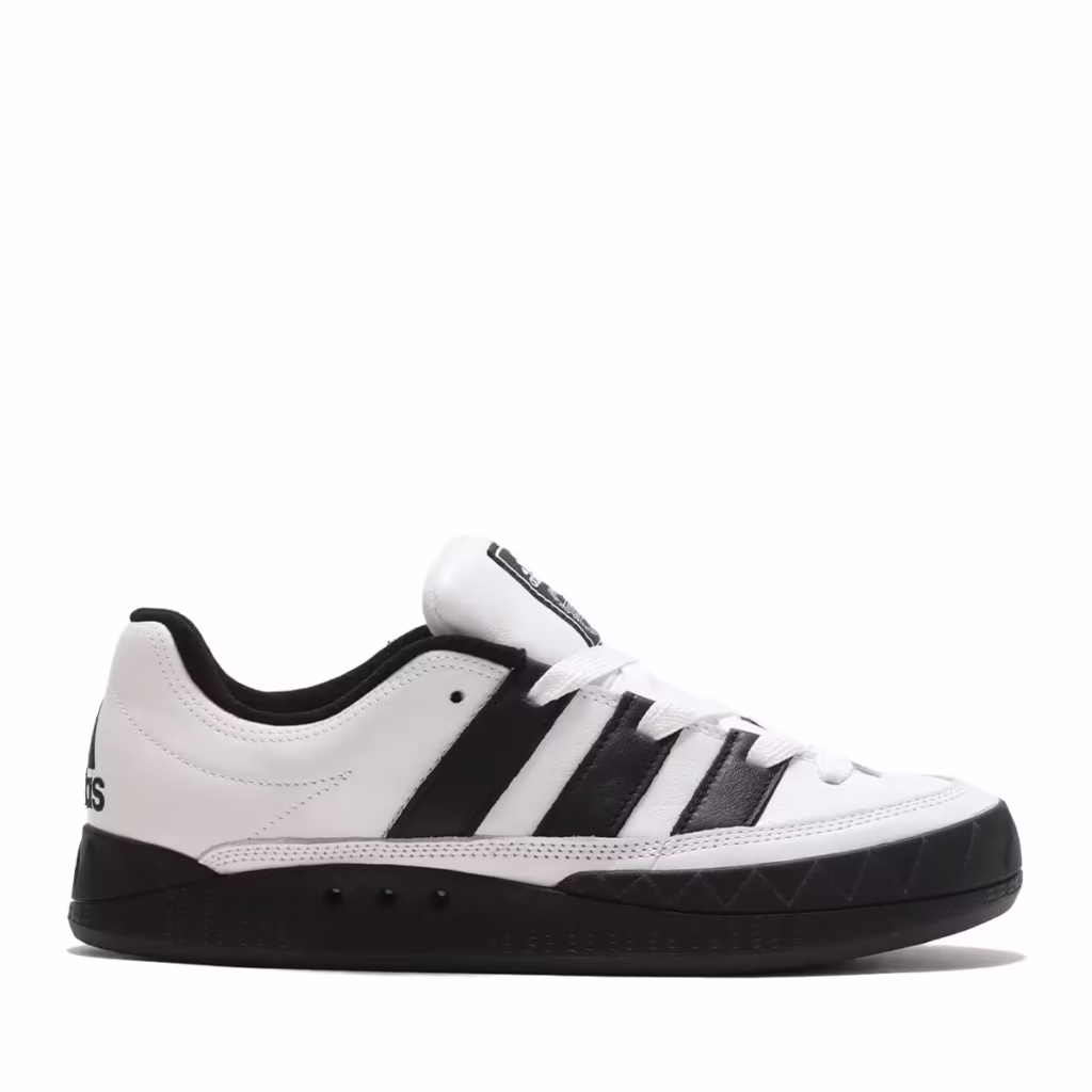 Adidas Atmos x Adimatic 'White Core Black'