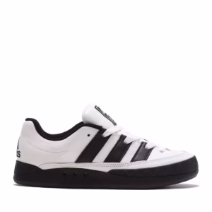 Adidas Atmos x Adimatic 'White Core Black'