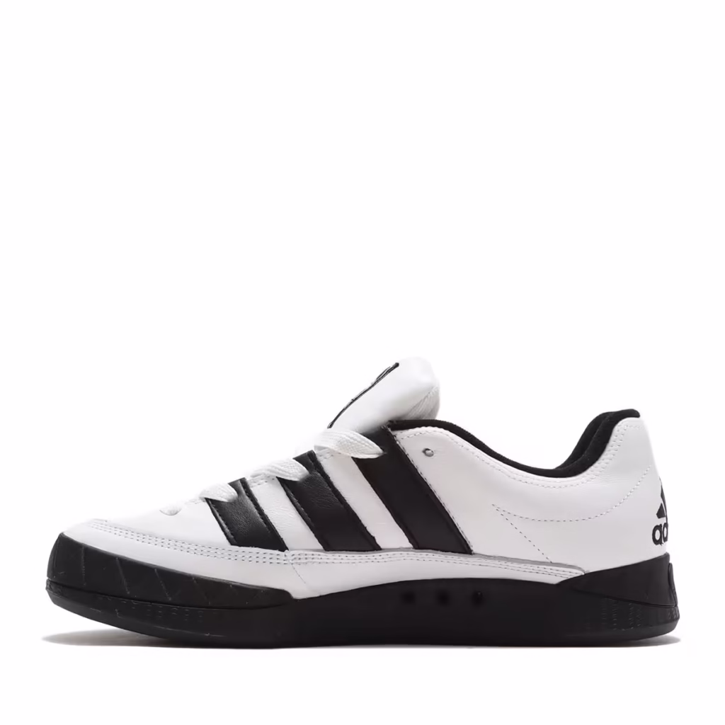 Adidas Atmos x Adimatic ‘White Core Black’1