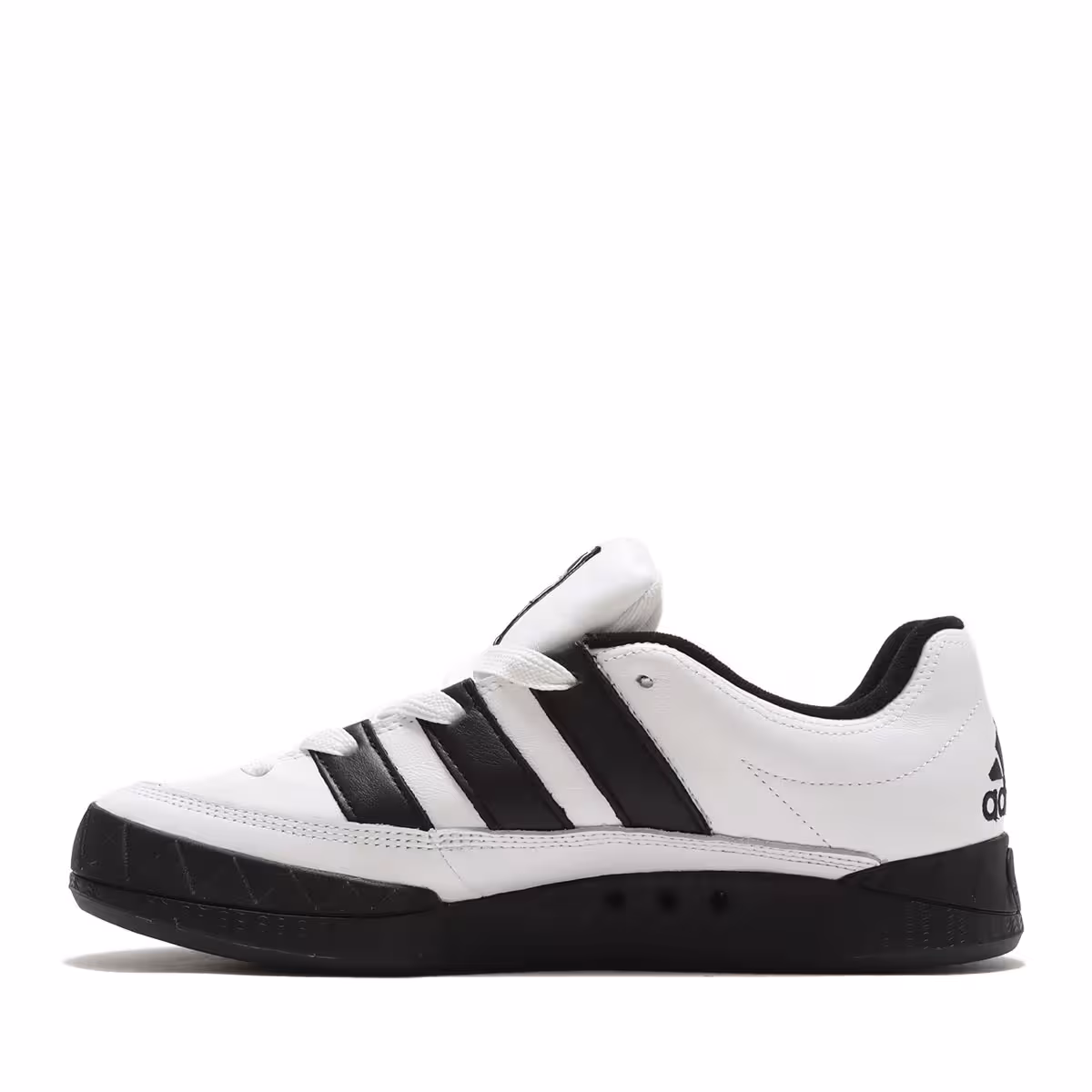 Adidas Atmos x Adimatic 'White Core Black'1