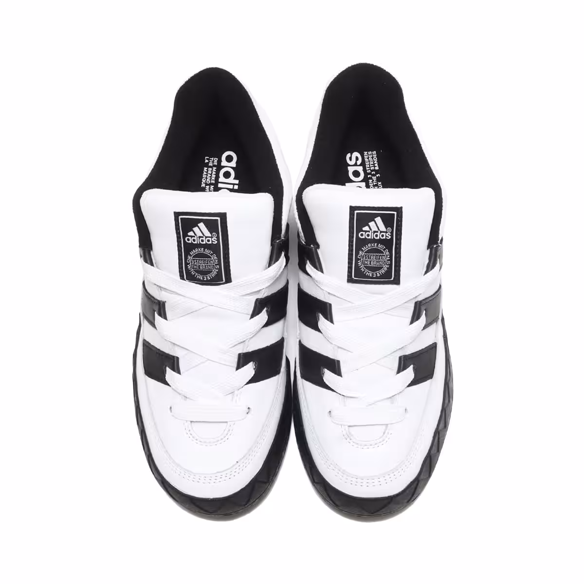 Adidas Atmos x Adimatic 'White Core Black'4