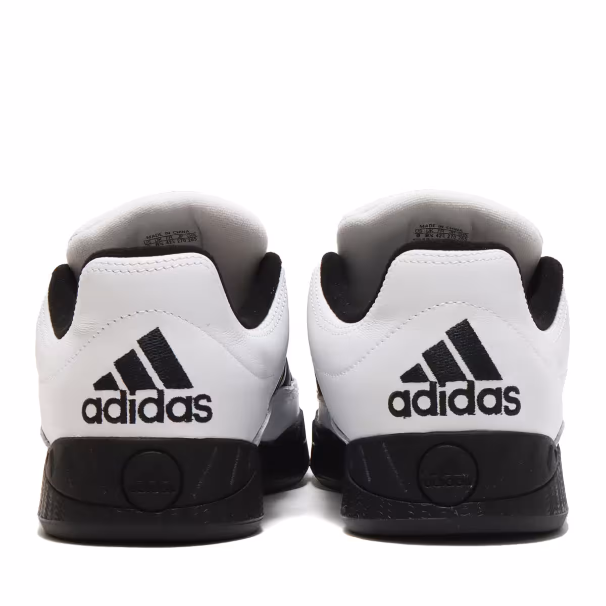 Adidas Atmos x Adimatic 'White Core Black'5