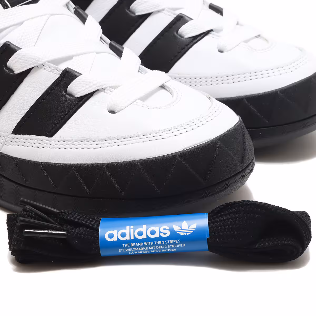 Adidas Atmos x Adimatic 'White Core Black'6