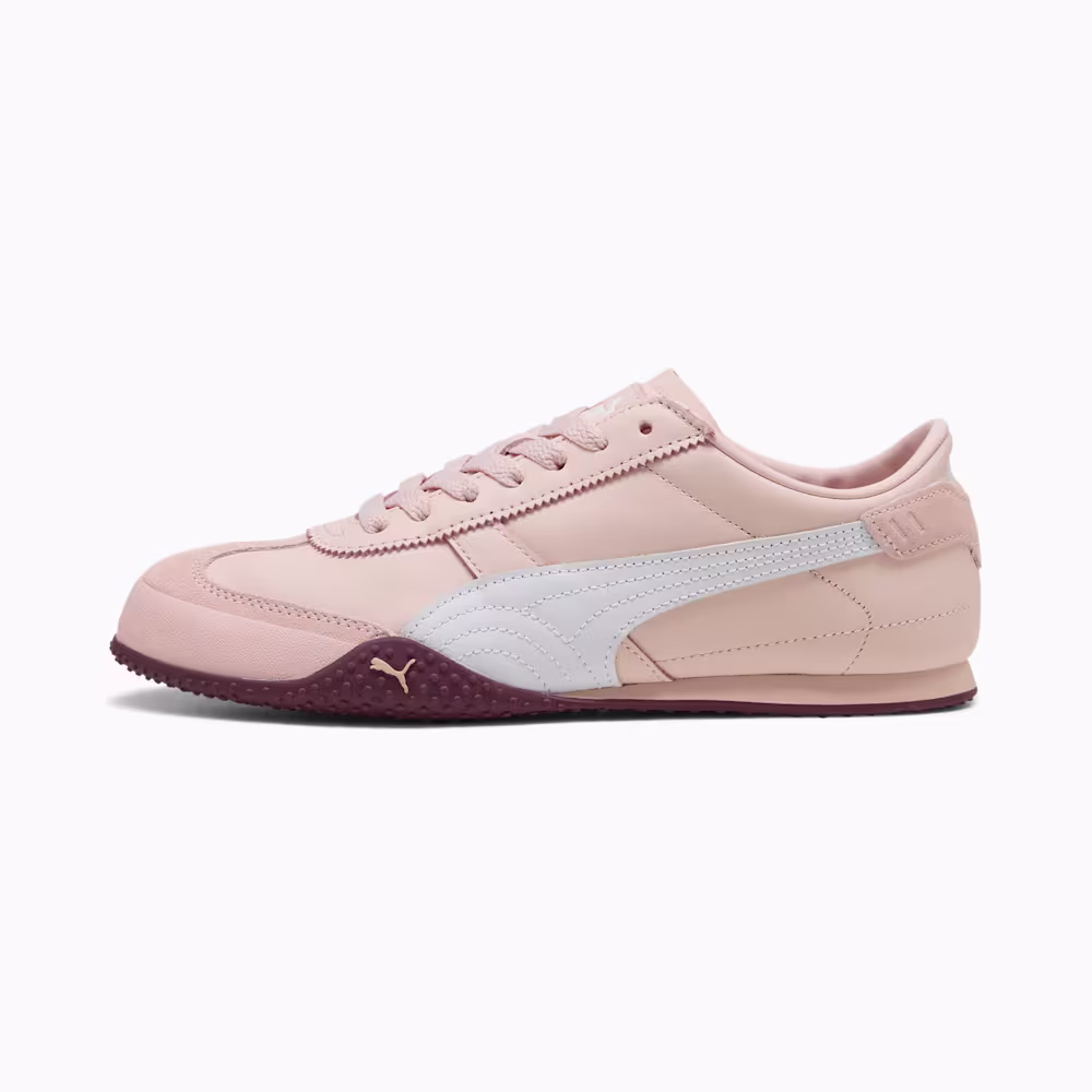 Puma Bella UT Leather 'Sakura Pink'1
