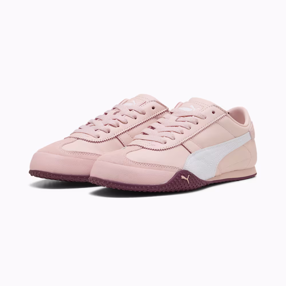 Puma Bella UT Leather 'Sakura Pink'2