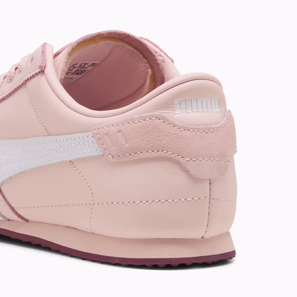 Puma Bella UT Leather 'Sakura Pink'3