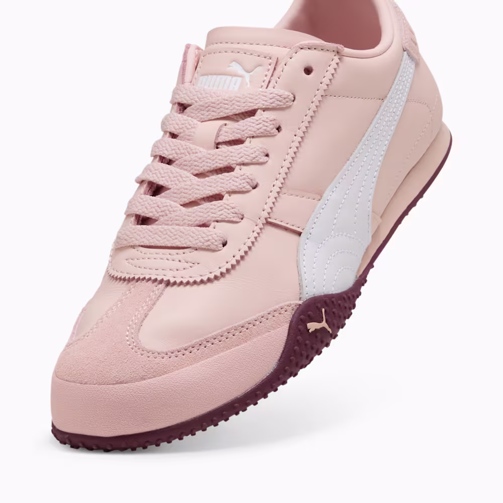 Puma Bella UT Leather 'Sakura Pink'5