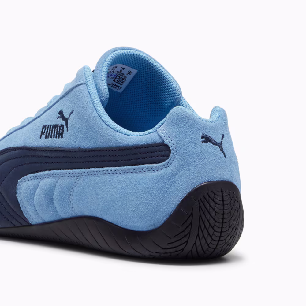 Puma Speedcat Archive 'Team Light Blue'3