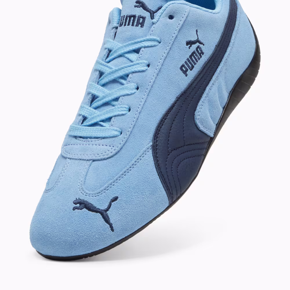 Puma Speedcat Archive 'Team Light Blue'5