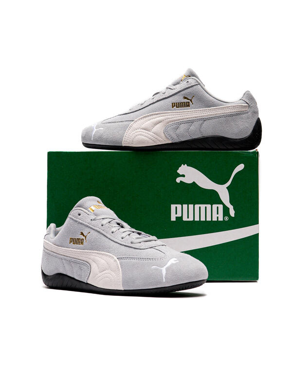Puma Speedcat 'Cool Grey White'4
