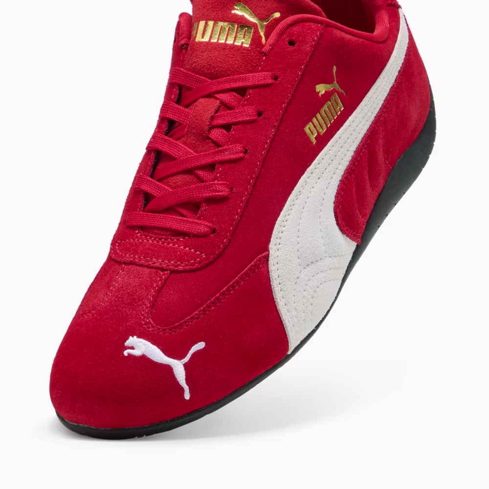 Puma Speedcat Og 'Red'5