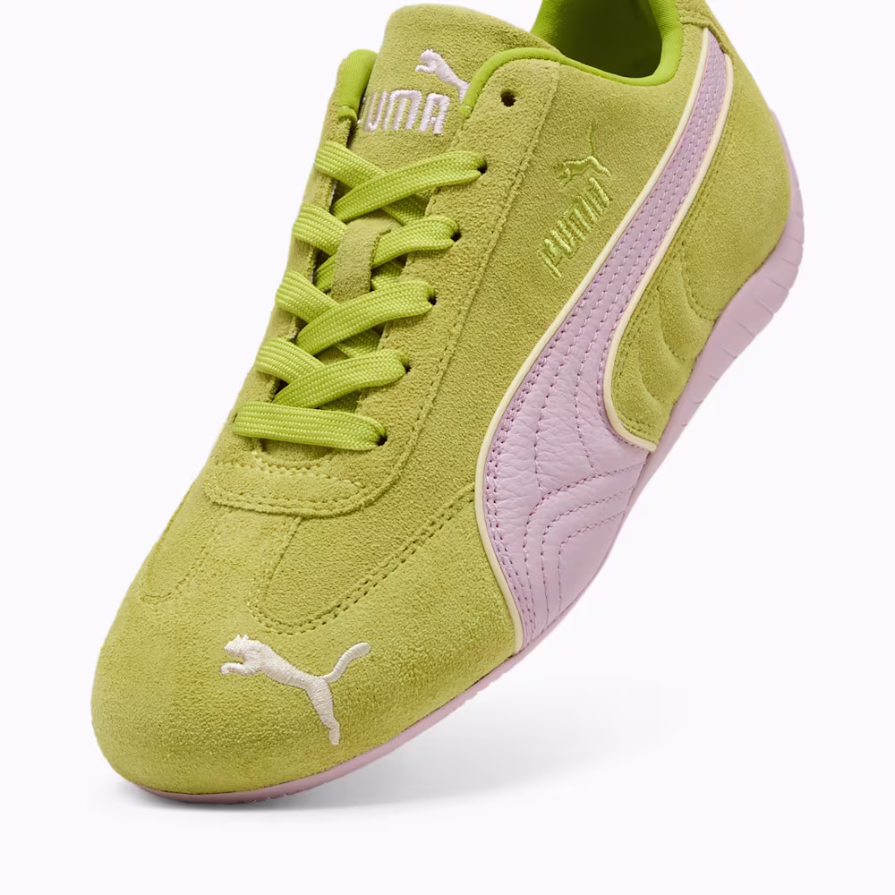 Puma Speedcat Piping 'Sea Kelp'5