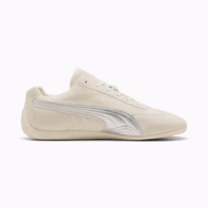 Puma Speedcat Premium Frosted Ivory Silver