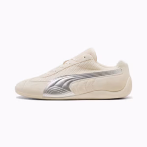 Puma Speedcat Premium Frosted Ivory Silver1