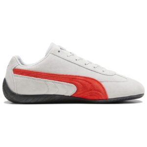 Puma Speedcat Shield SD 'Ash Grey Red'