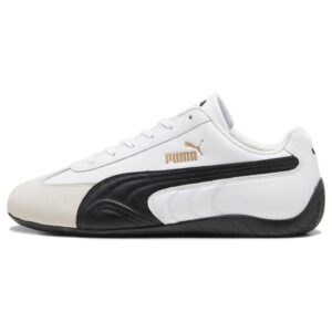 Puma Speedcat Shield ‘White Black Vapor Grey’1