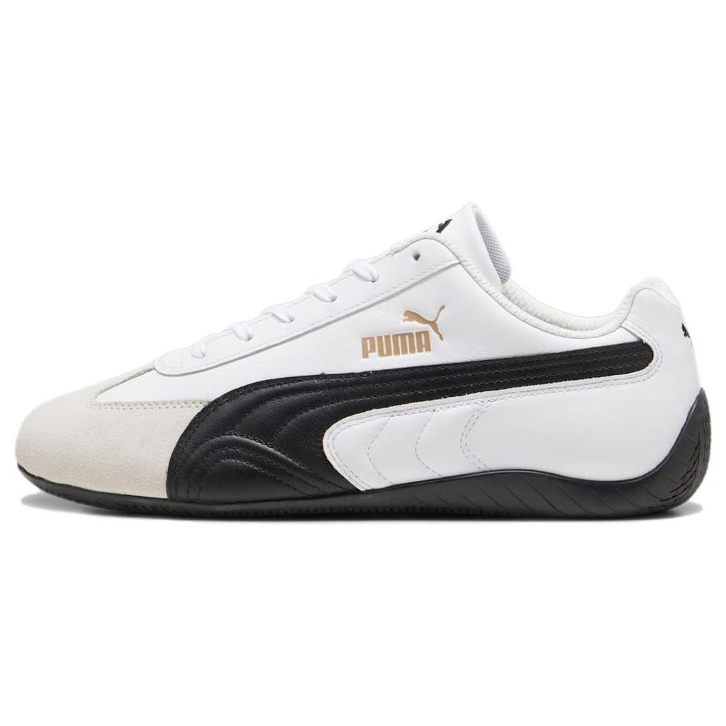 Puma Speedcat Shield 'White Black Vapor Grey'1