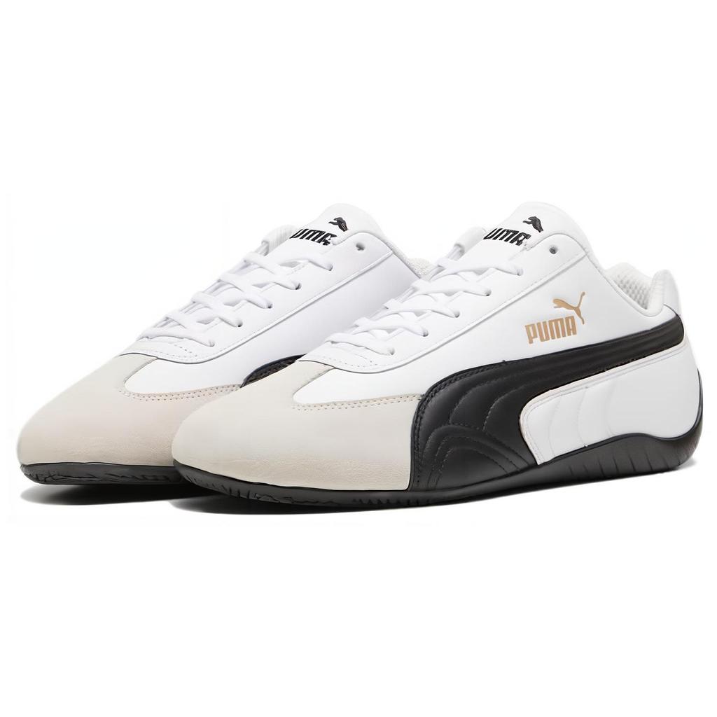 Puma Speedcat Shield 'White Black Vapor Grey'2