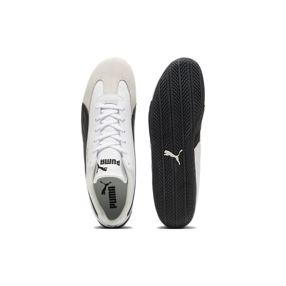 Puma Speedcat Shield 'White Black Vapor Grey'3